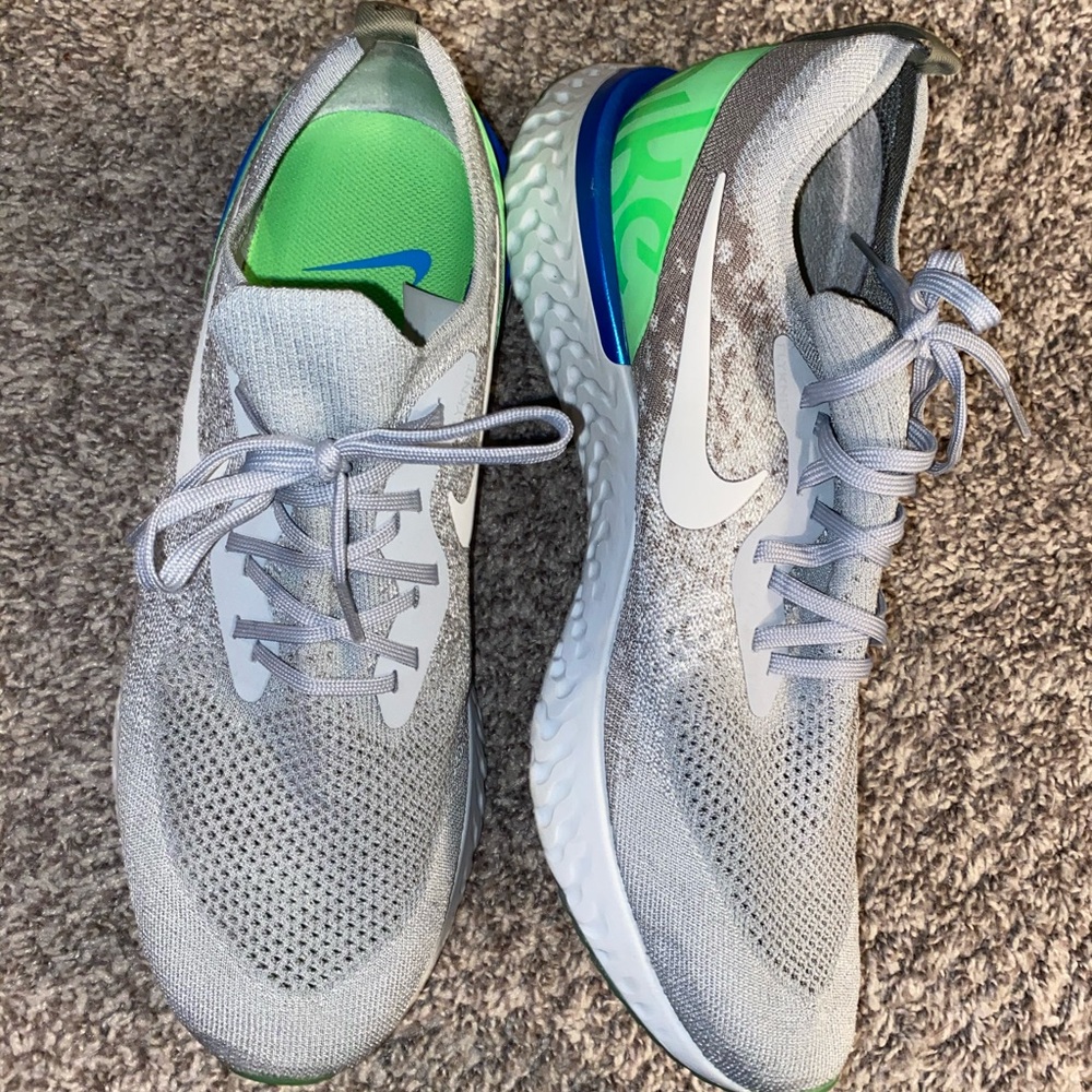 Men’s Nike Epic React shoes